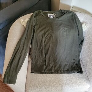 Jungmaven Encanto Long Sleeve, women's small